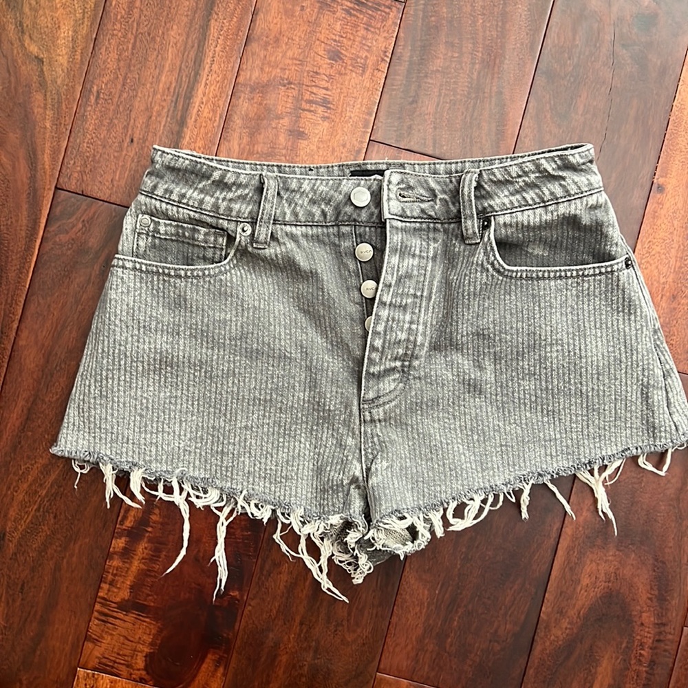 RVCA Jean Shorts size 27